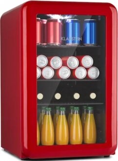 Klarstein PopLife Kırmızı Buzdolabı kullananlar yorumlar